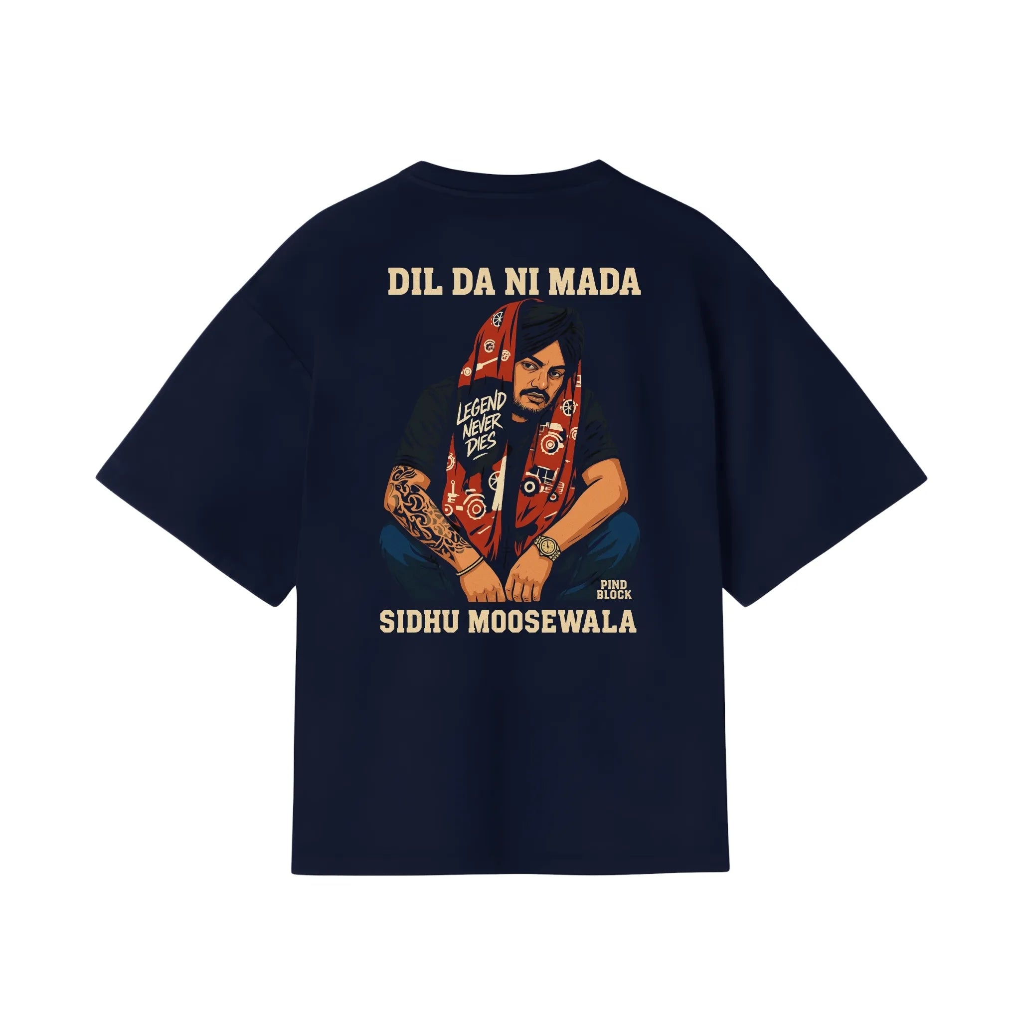 Dil Da Ni Mada Tee