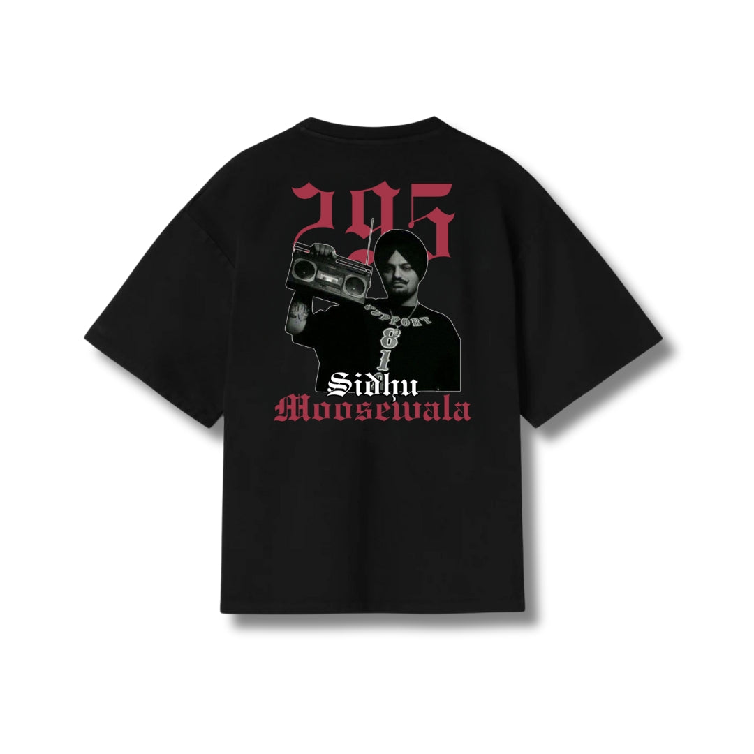 295 Oversized Tee