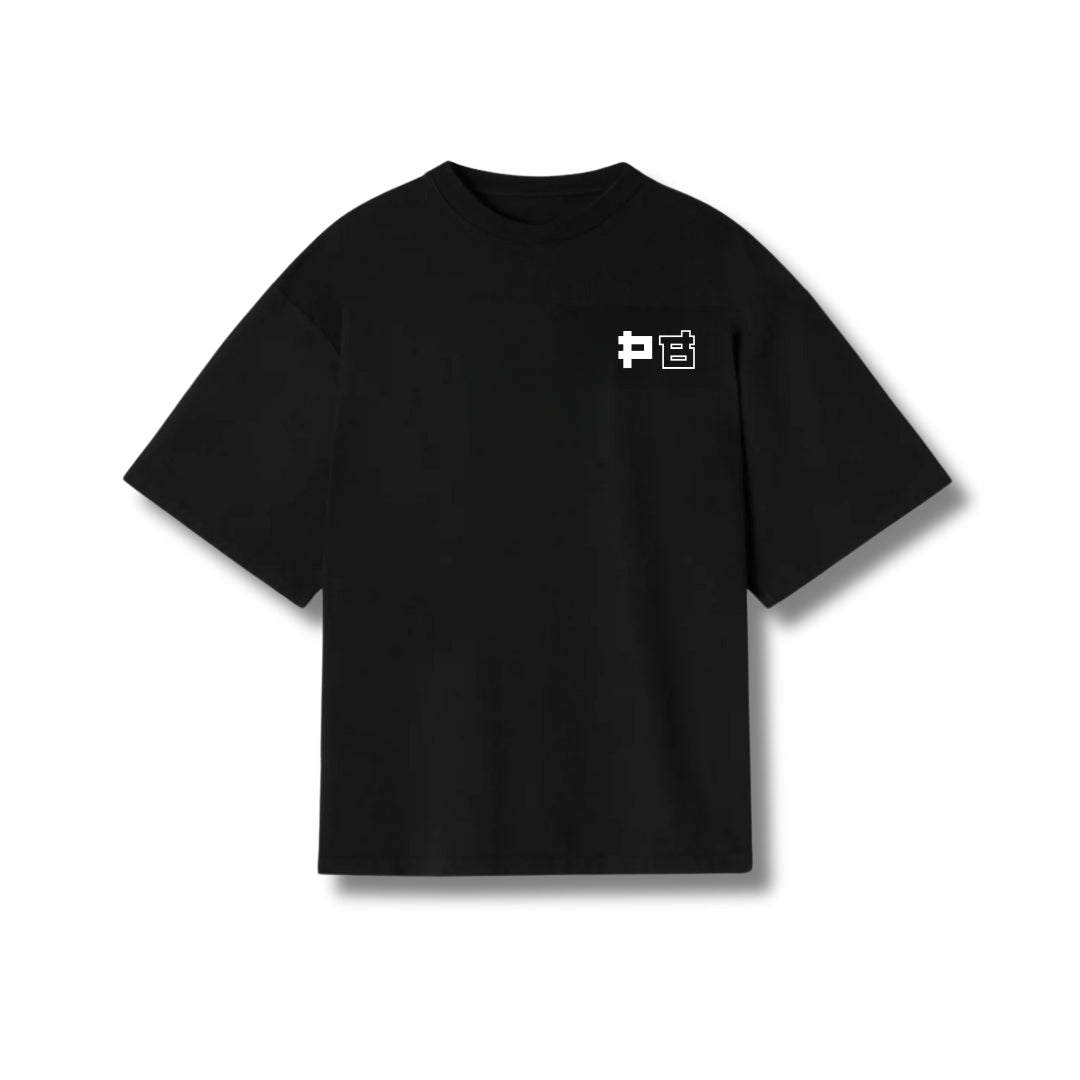 Ryuu Oversized Tee
