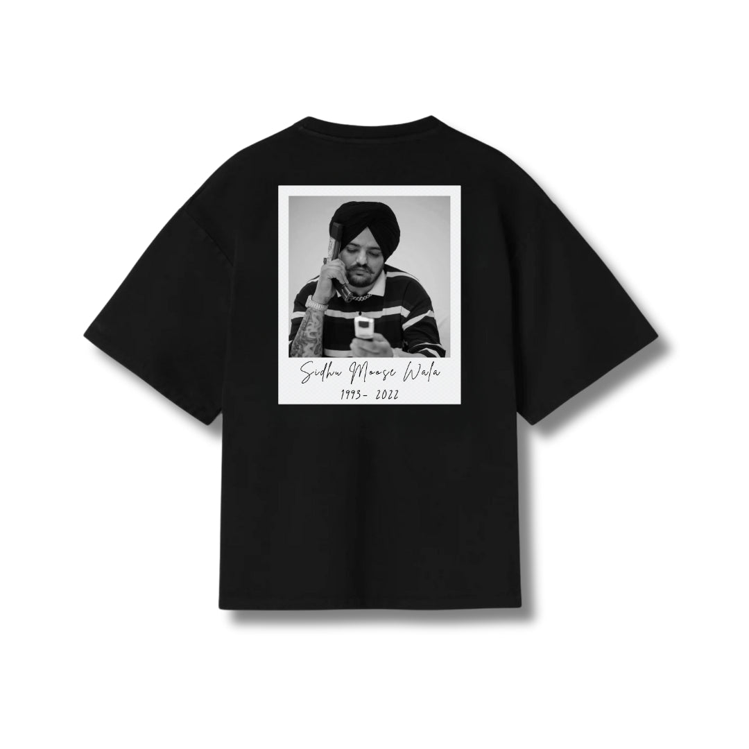 In Frame Oversized Tee