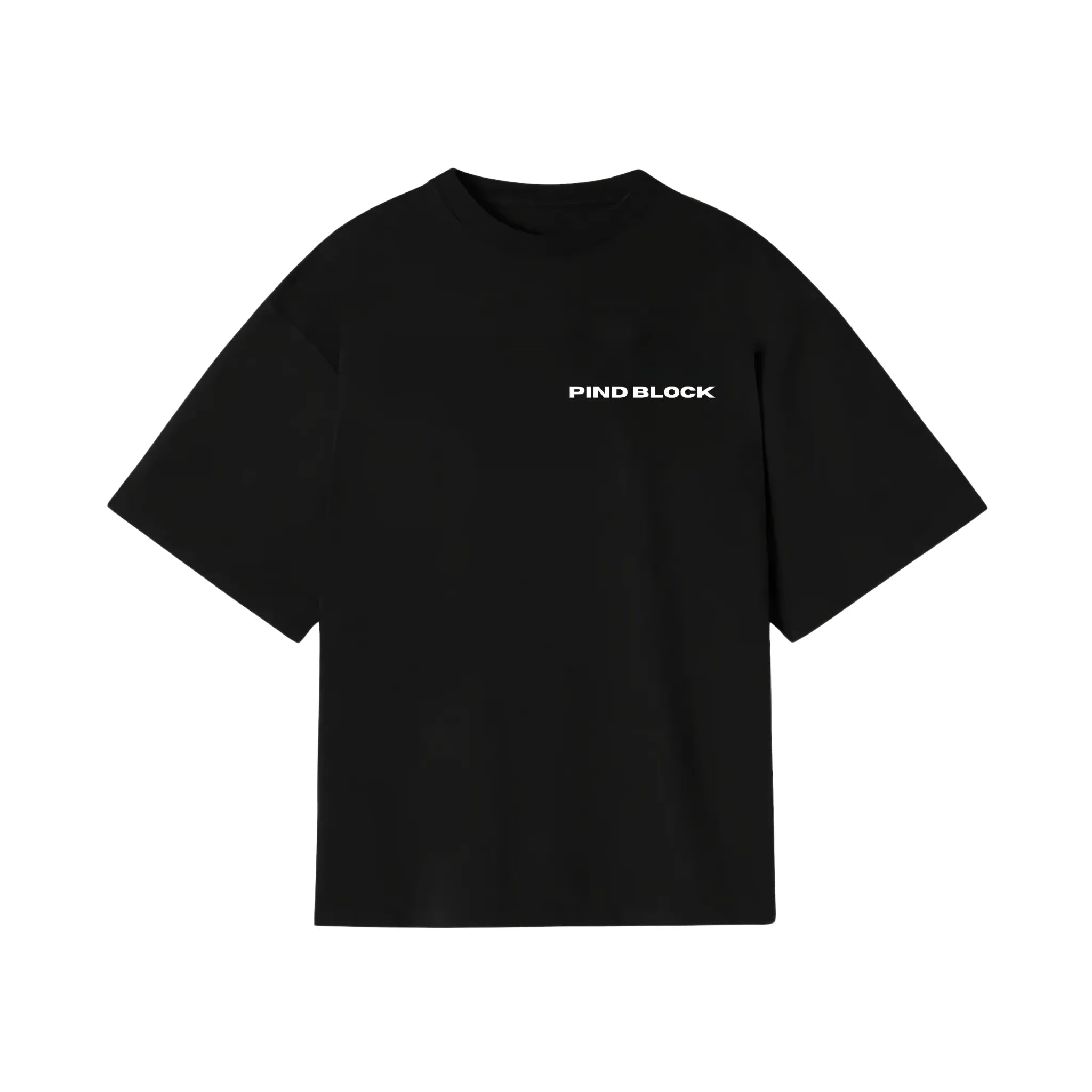 The Block Tee