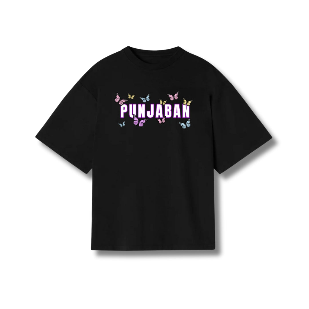 Punjaban Oversized Tee