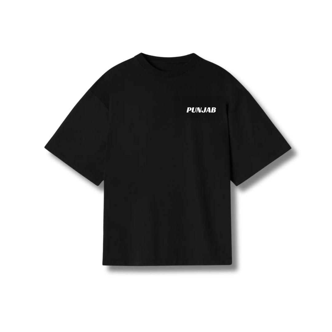 Wattan Oversized Tee