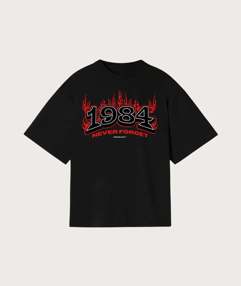 Flames Of Resistance Tee