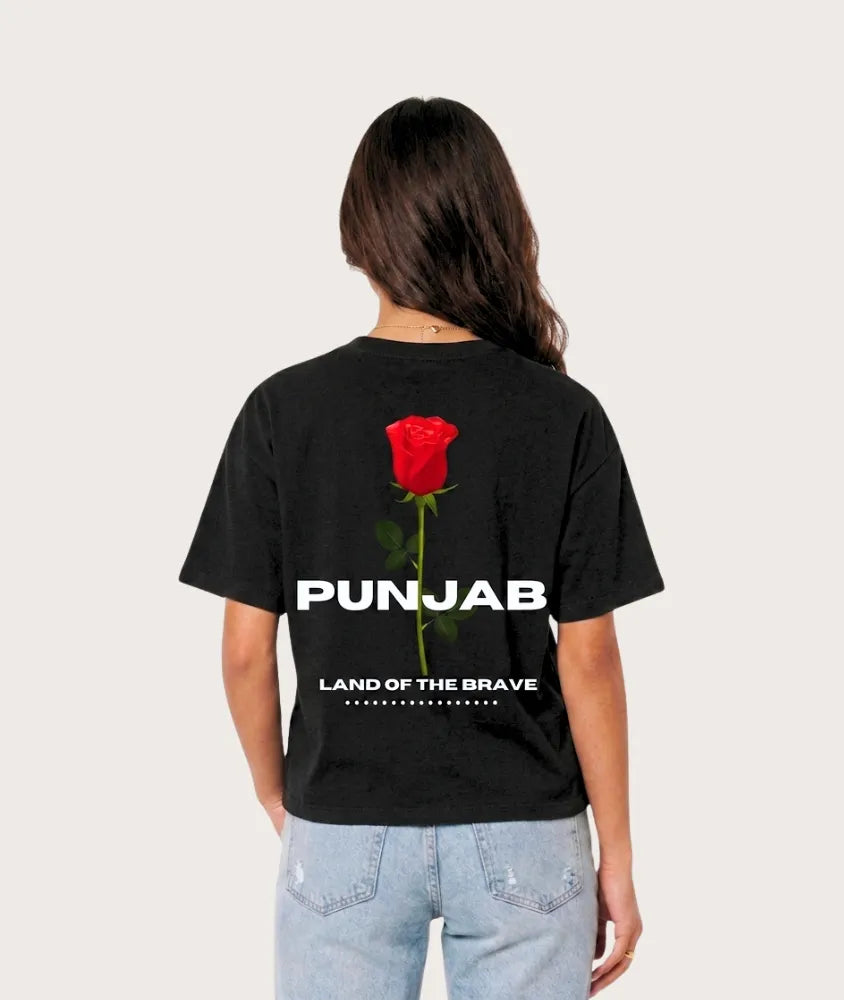 Flourish Tee