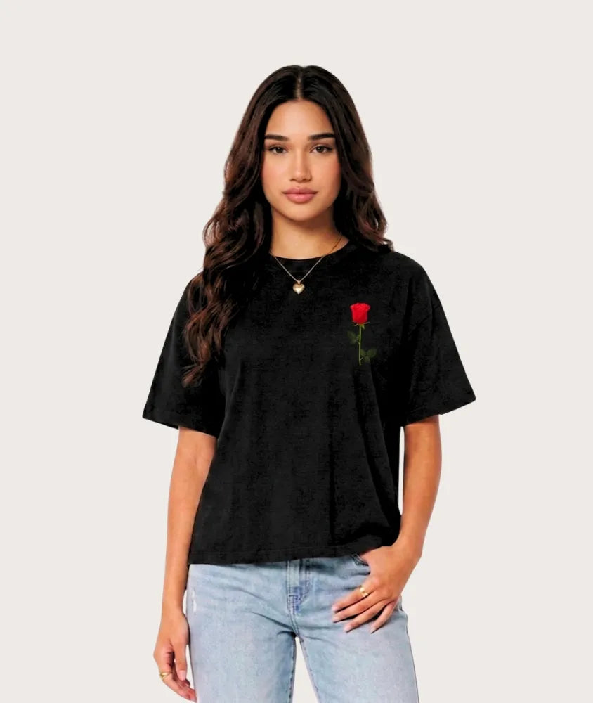 Flourish Tee