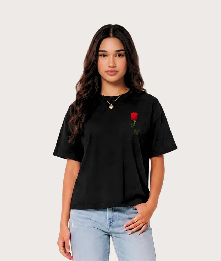 Flourish Tee