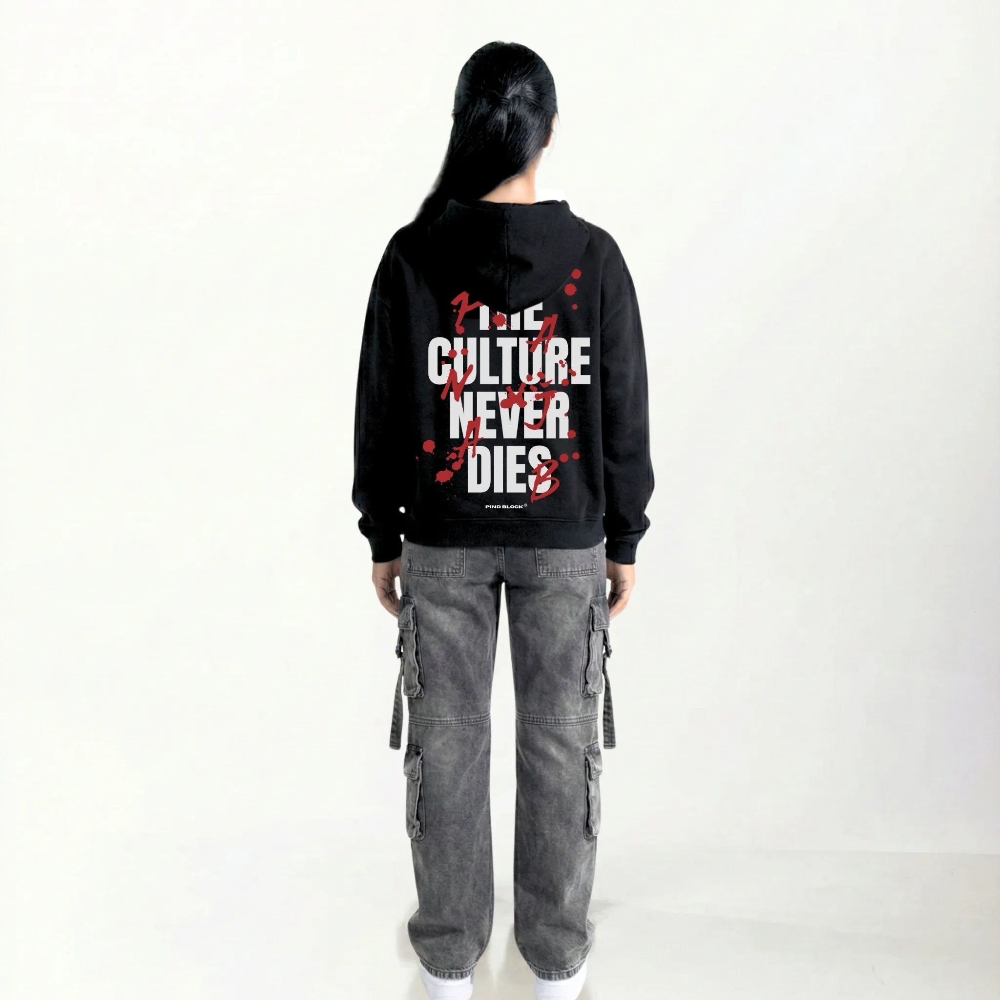 Forever Alive Hoodie