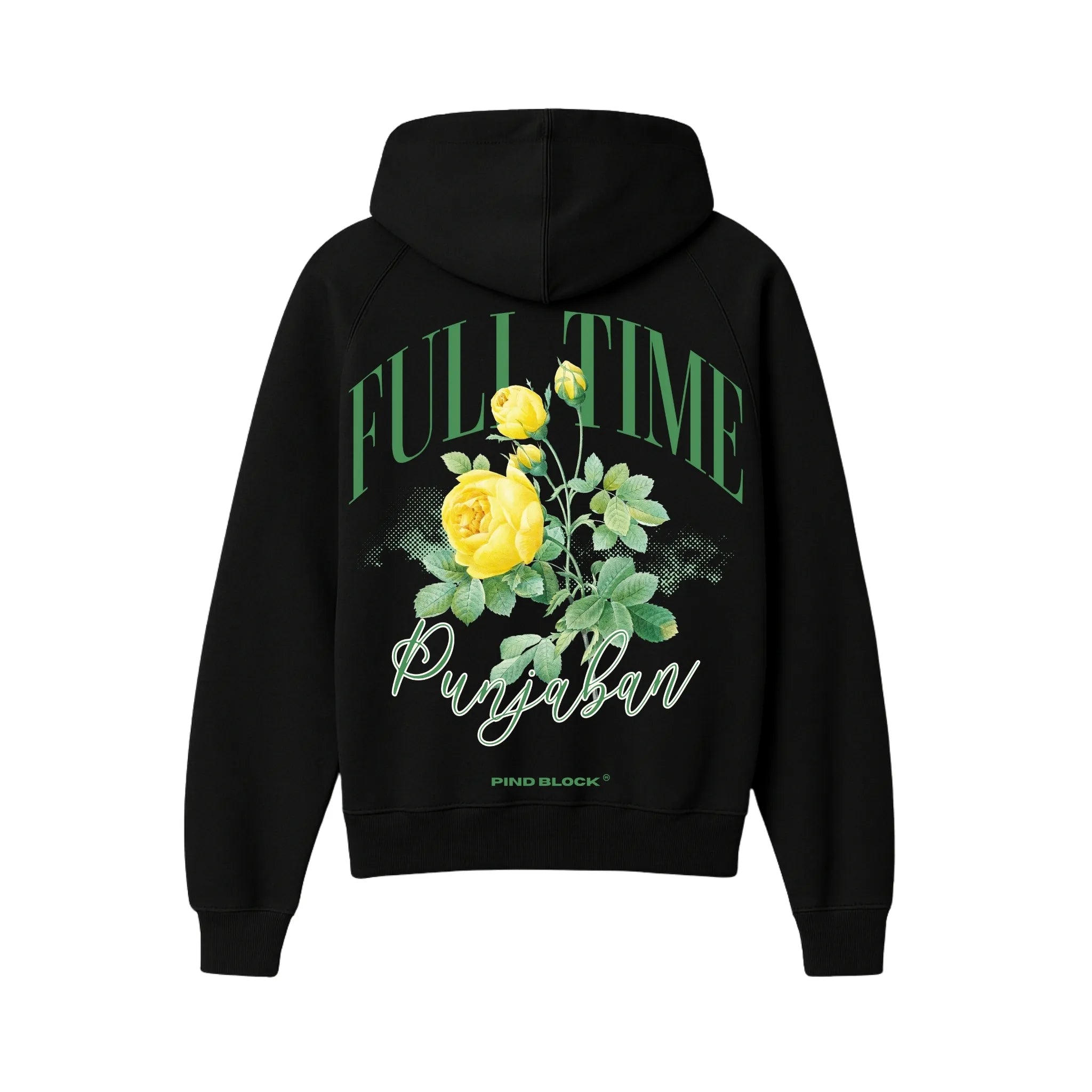 Full Time Punjaban Hoodie