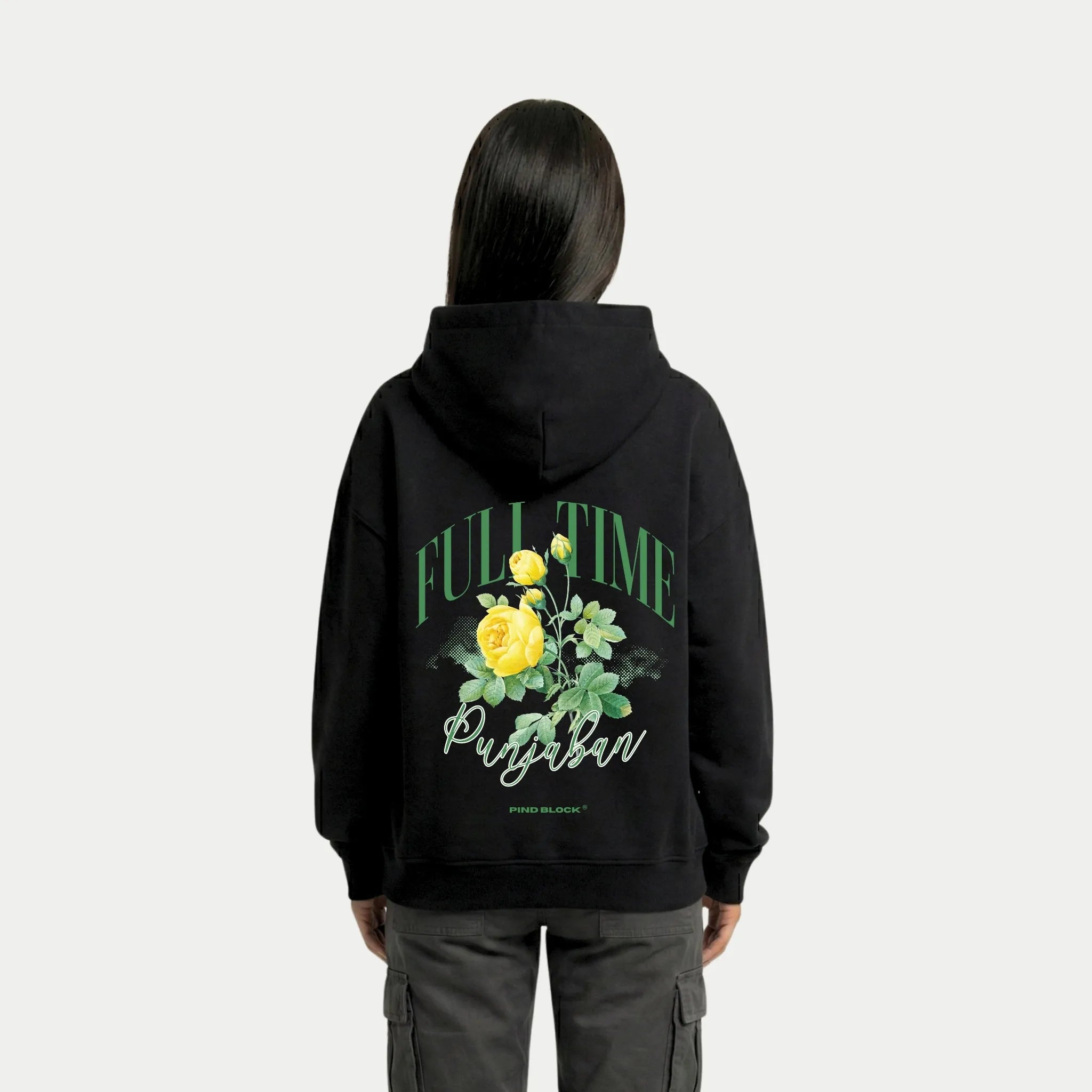 Full Time Punjaban Hoodie