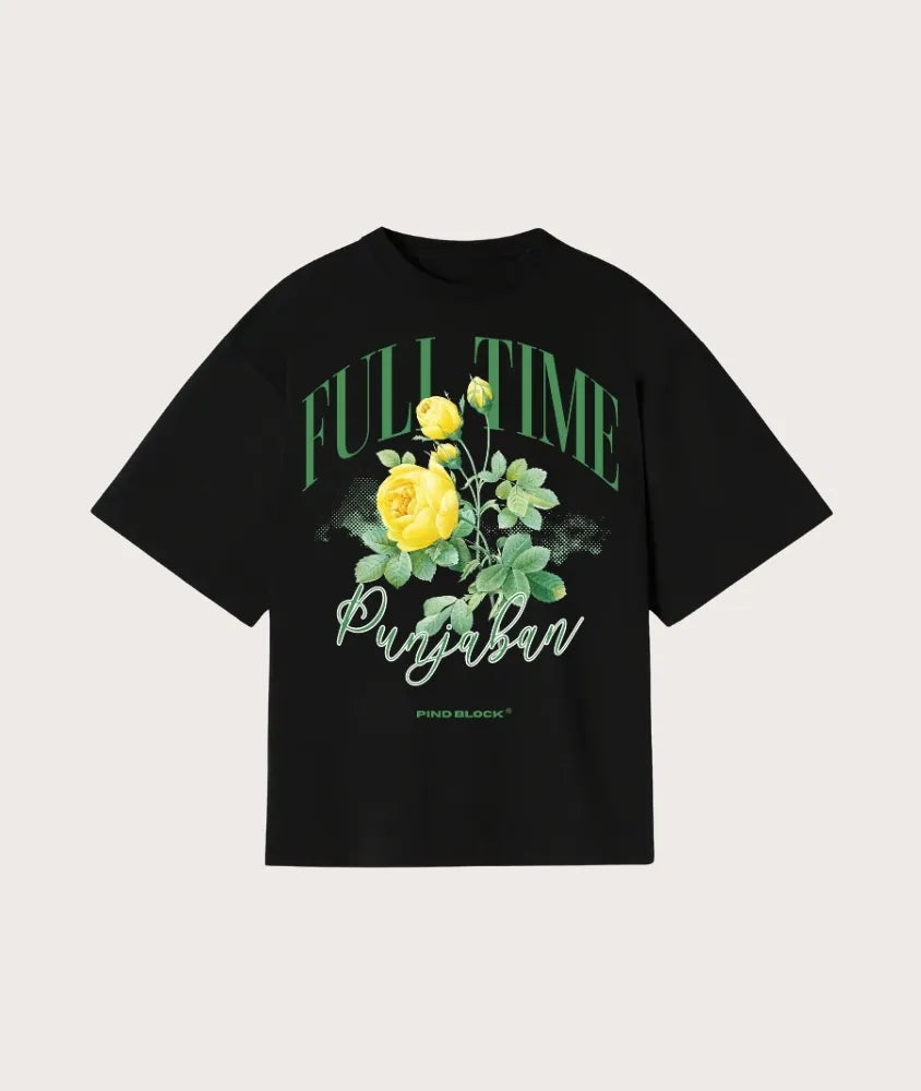 Full Time Punjaban Tee