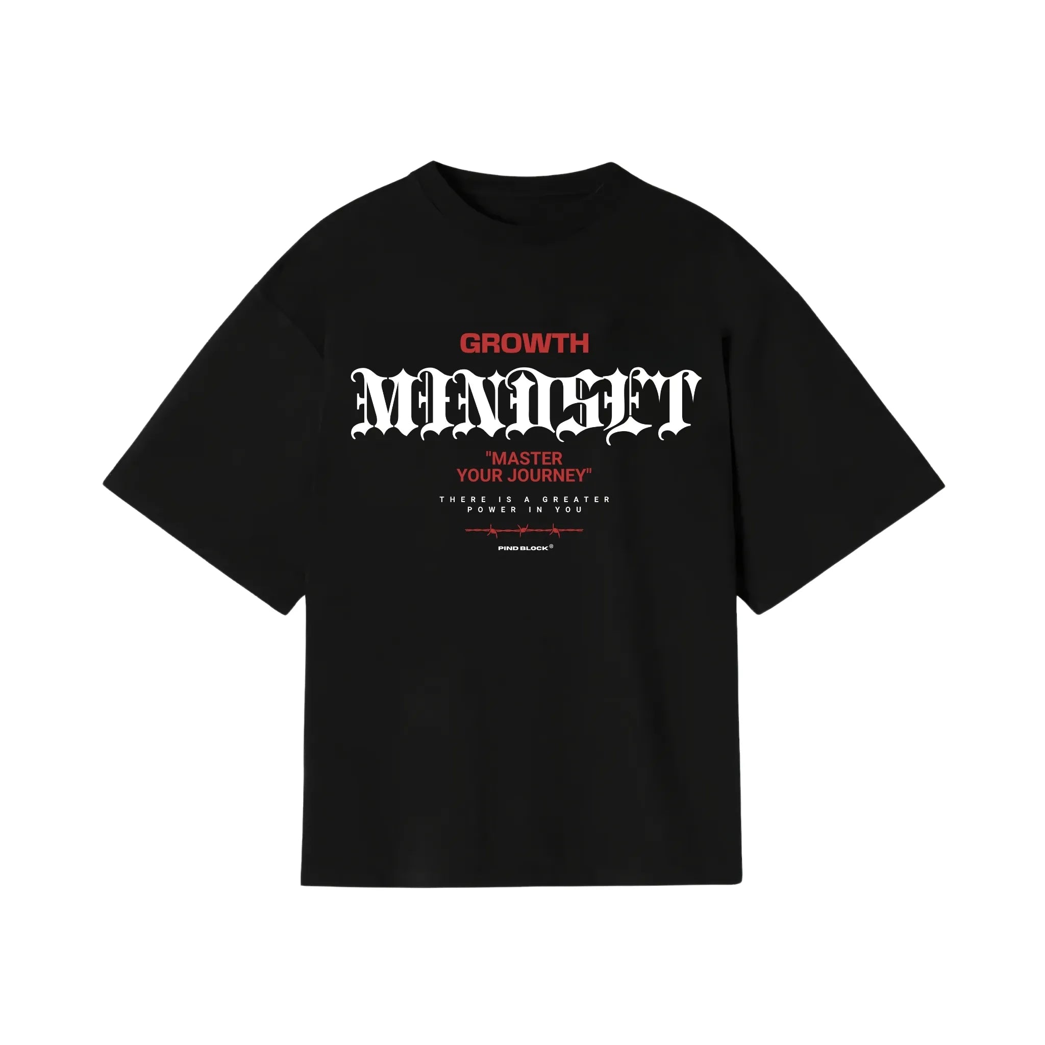 Growth Mindset Tee