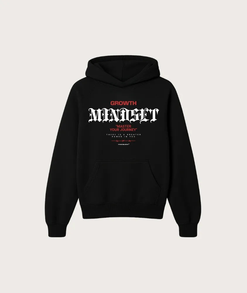Growth Mindset Hoodie