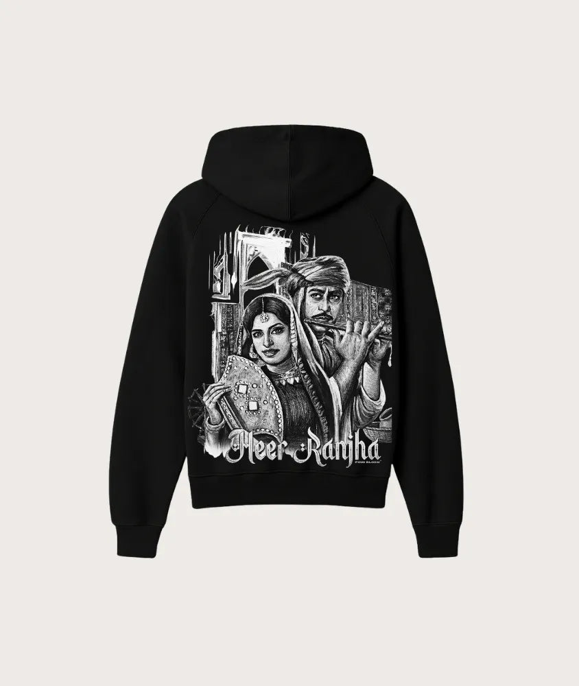 Heer Ranjha Hoodie