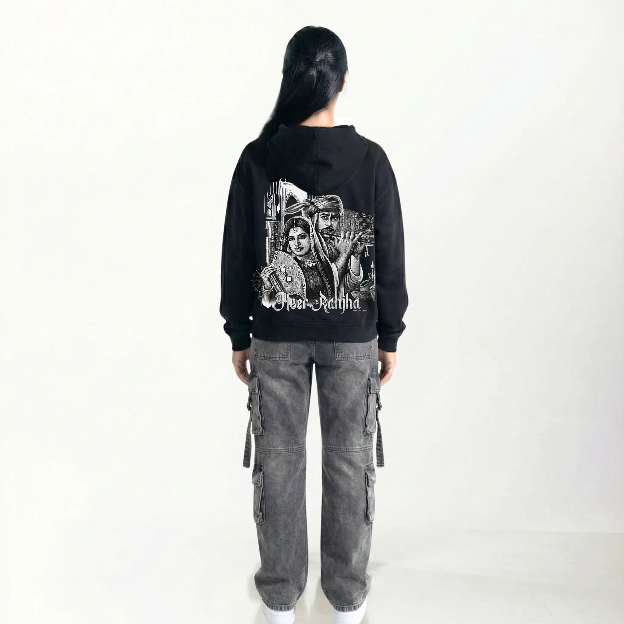 Heer Ranjha Hoodie