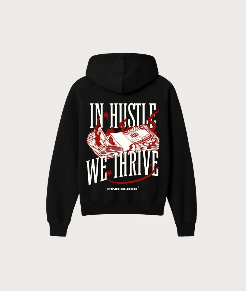 Hustle Hoodie