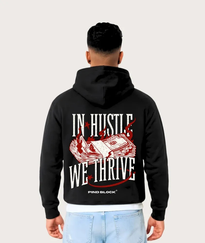 Hustle Hoodie