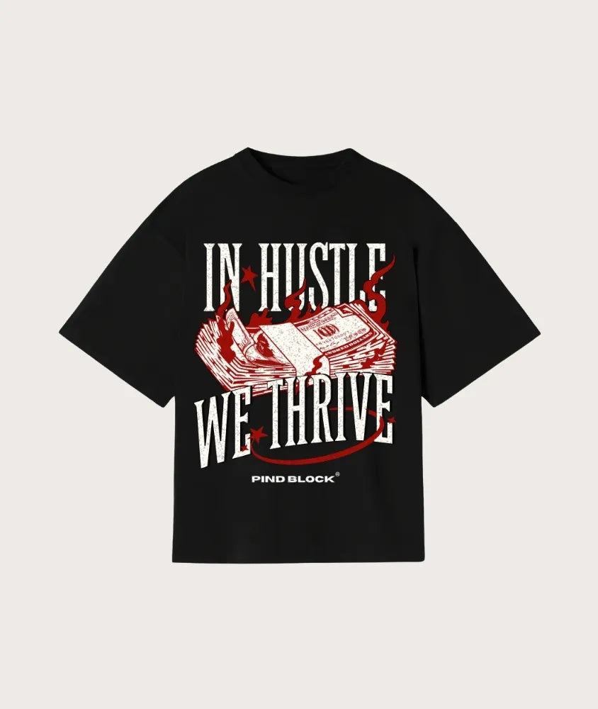 Hustle Tee