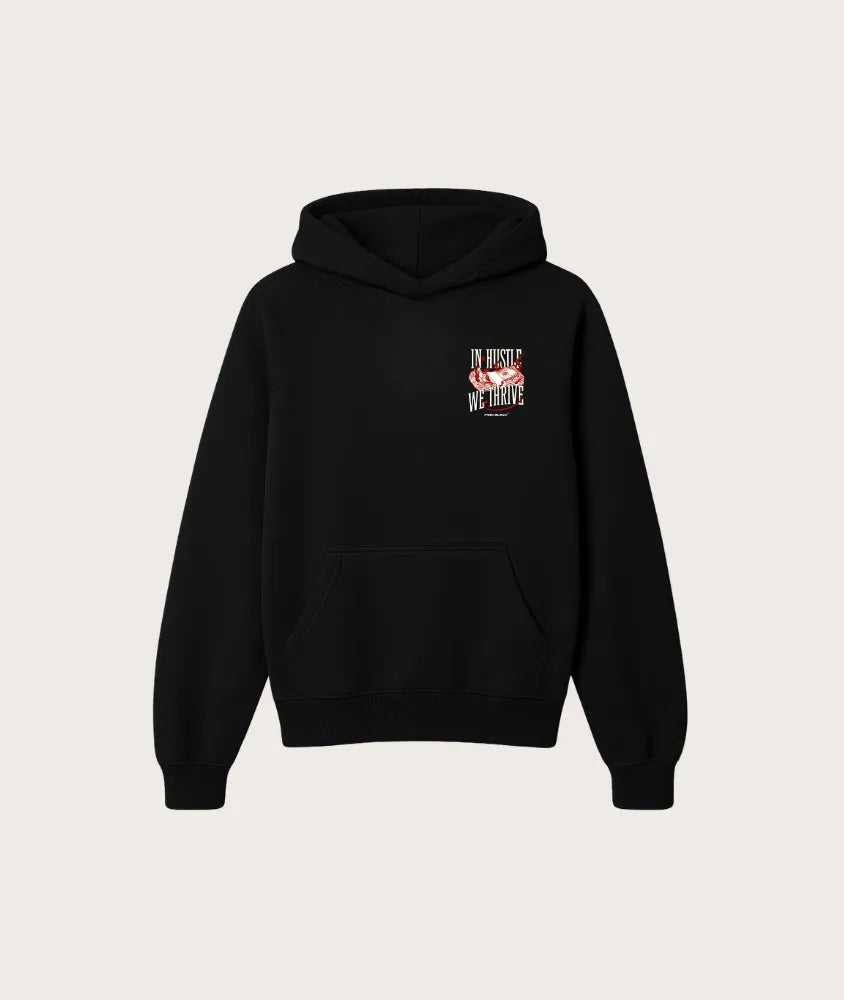 Hustle Hoodie