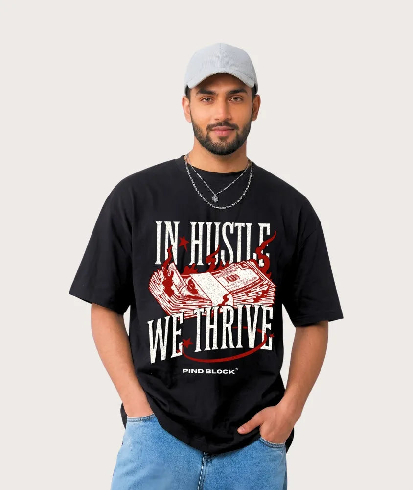 Hustle Tee
