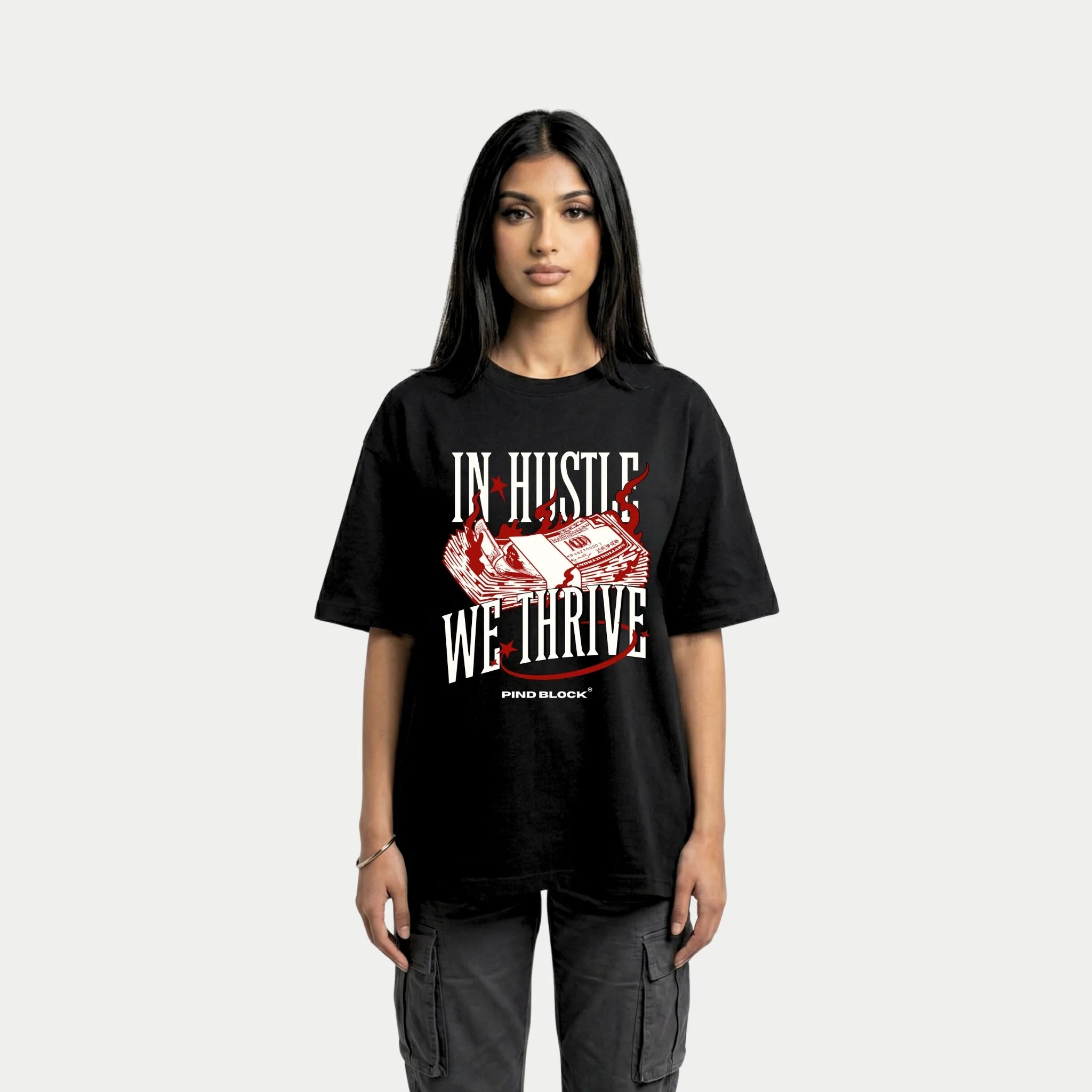 Hustle Tee