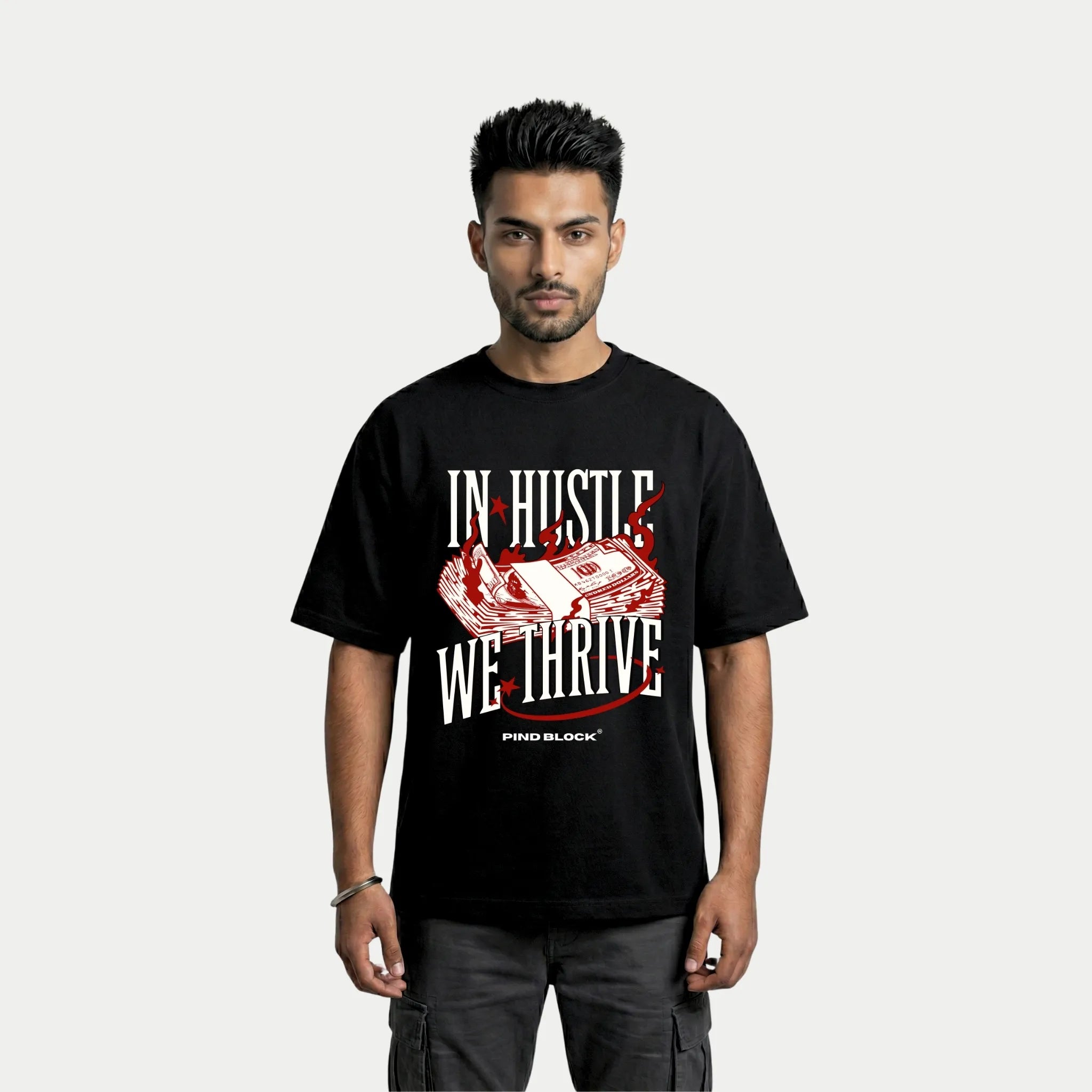 Hustle Tee