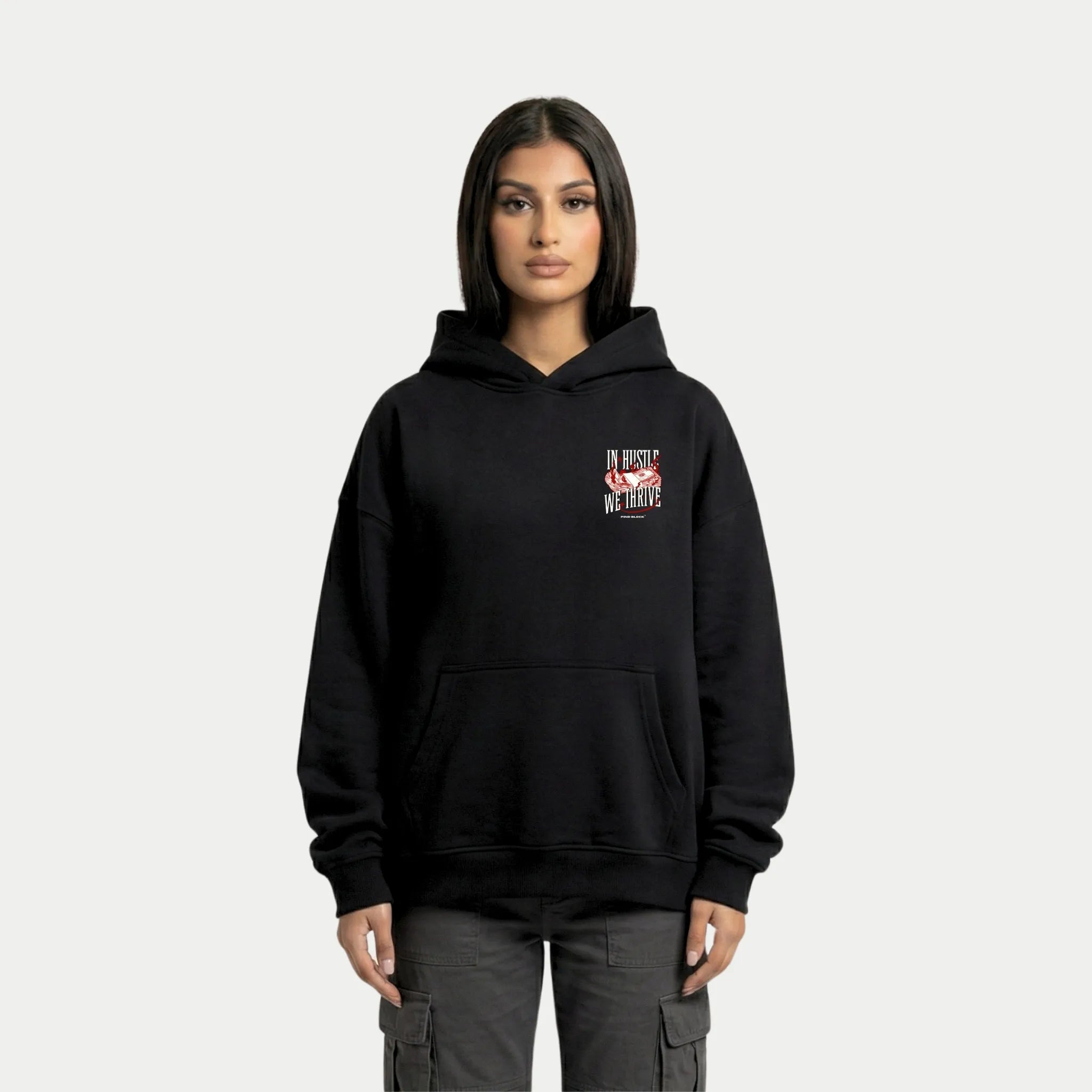 Hustle Hoodie