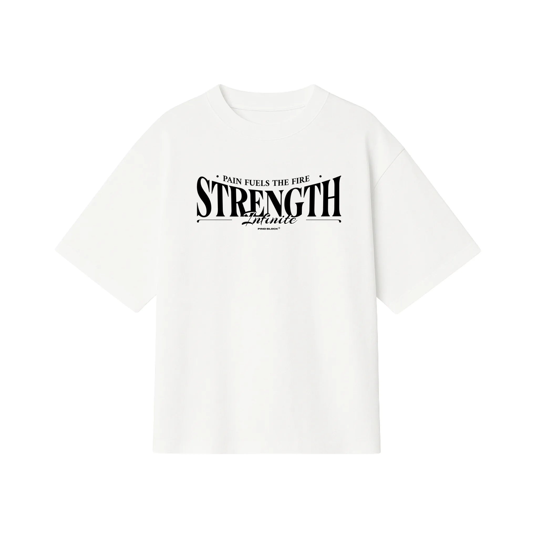 Infinite Strength Tee