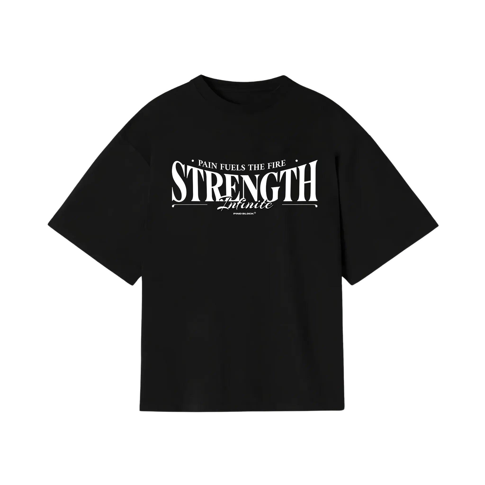 Infinite Strength Tee