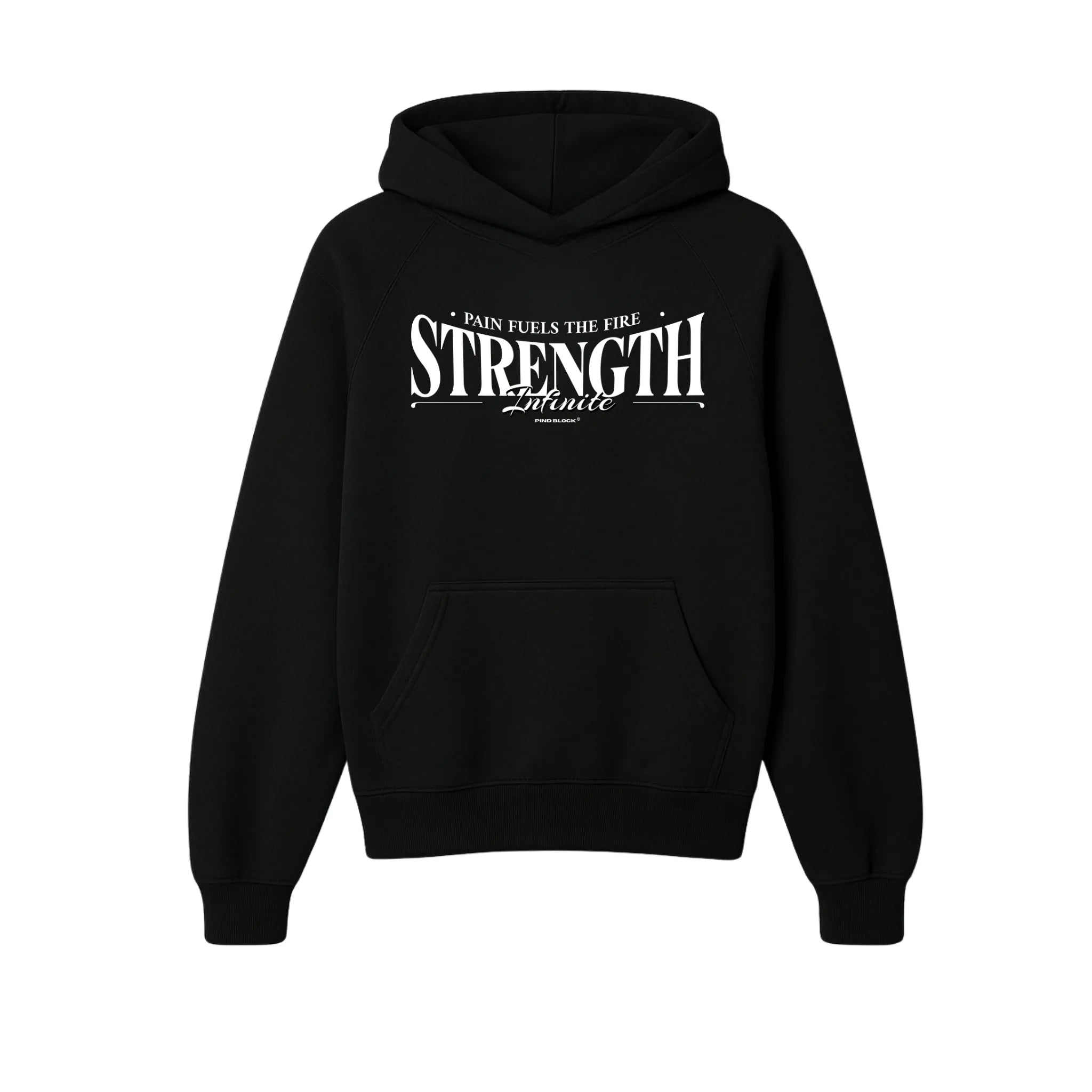 Infinite Strength Hoodie