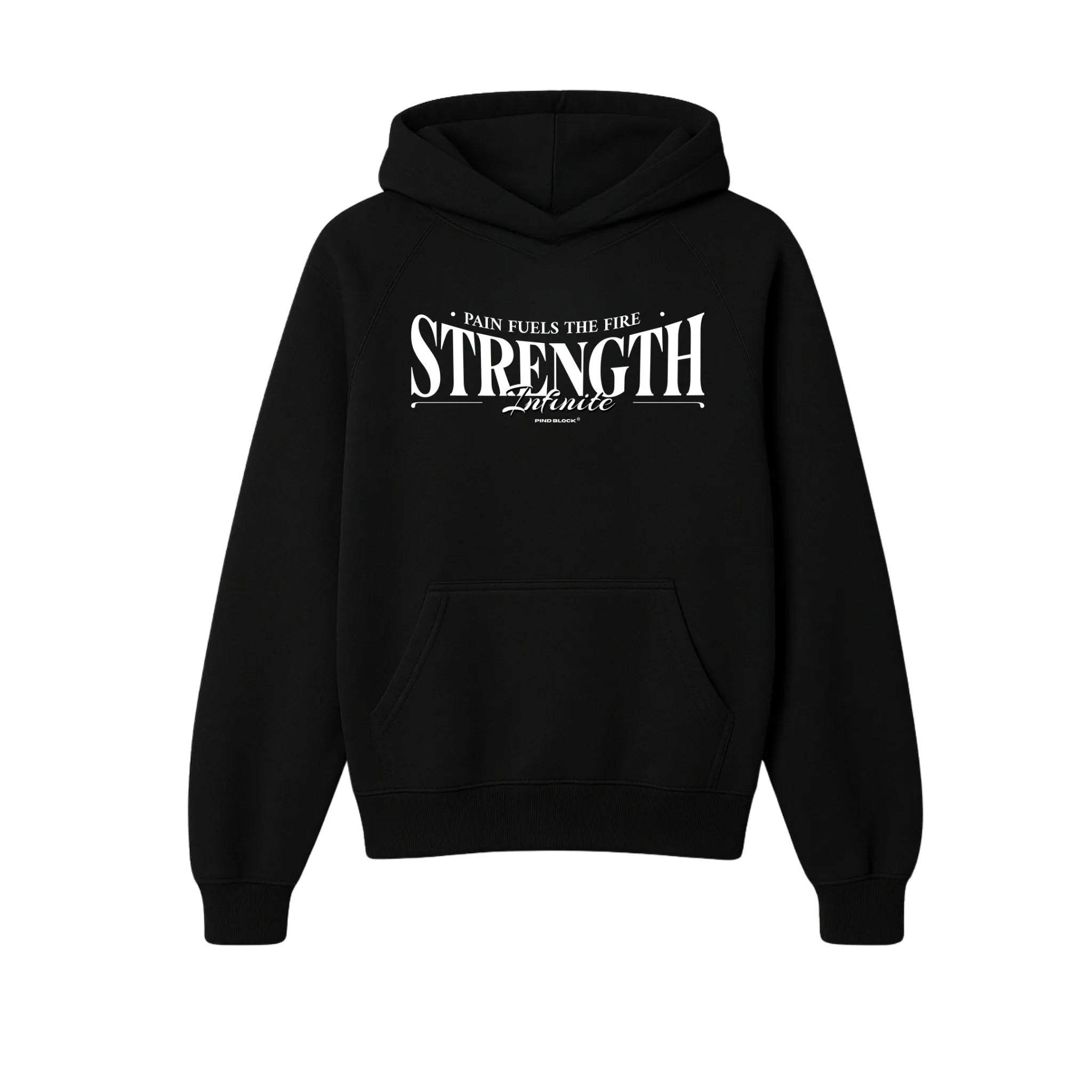 Infinite Strength Hoodie