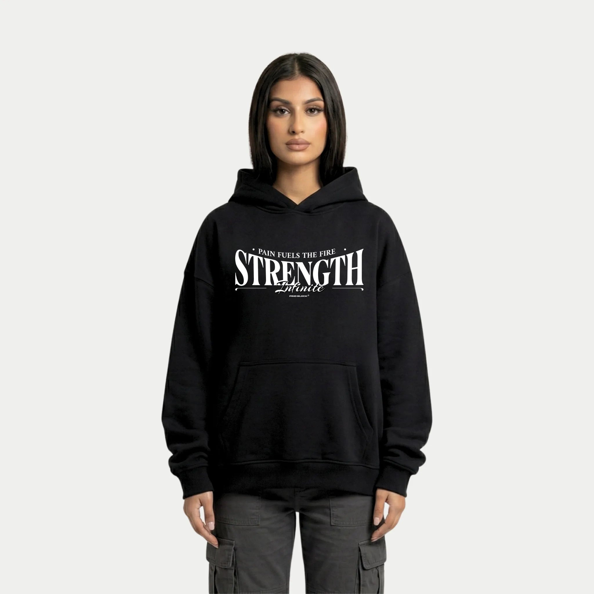 Infinite Strength Hoodie