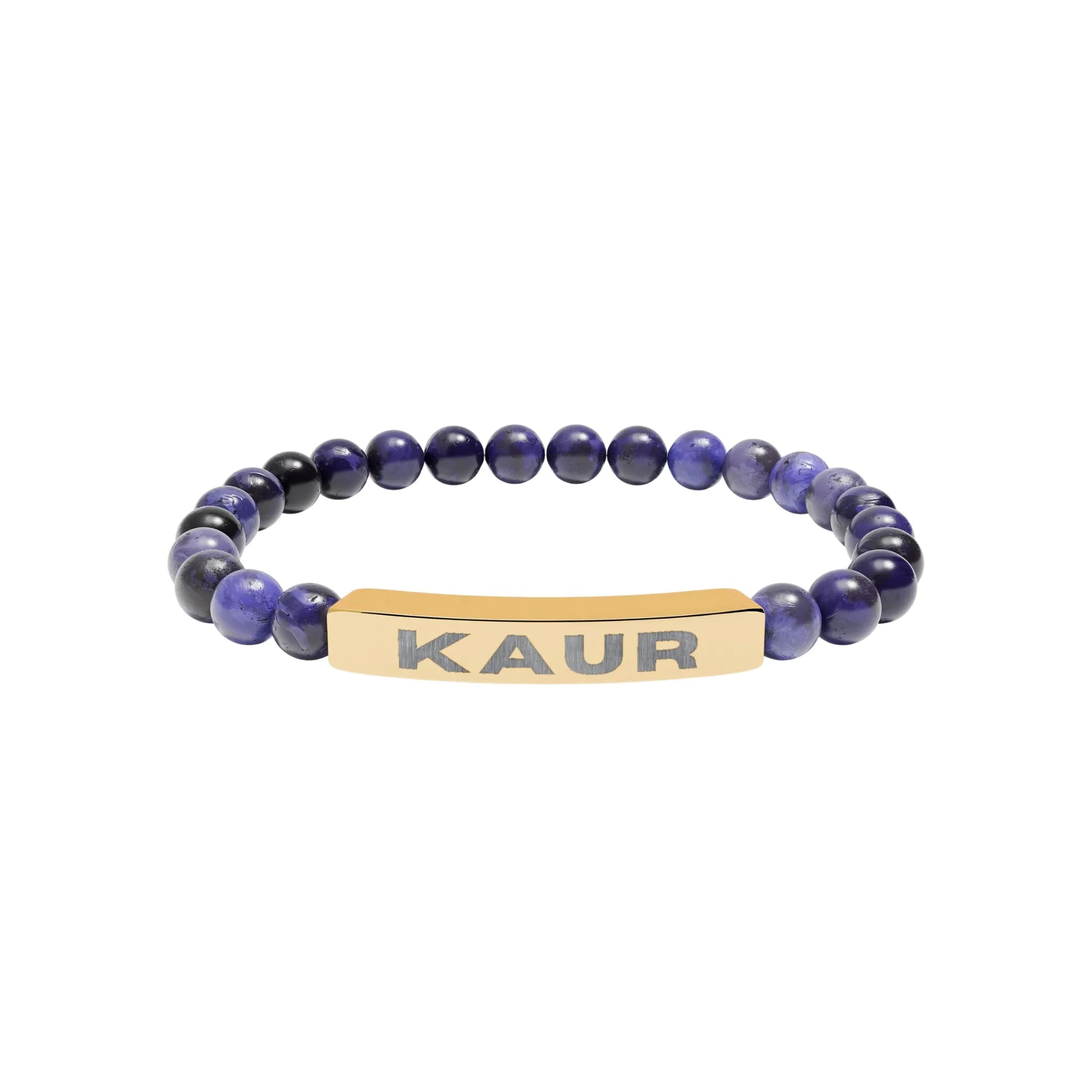 Kaur Emblem Bracelet