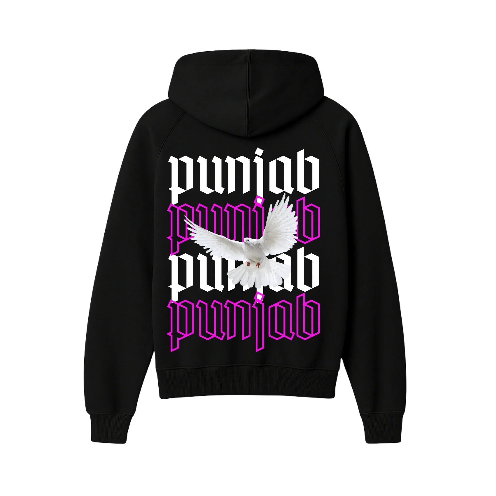 The Kabootar Hoodie