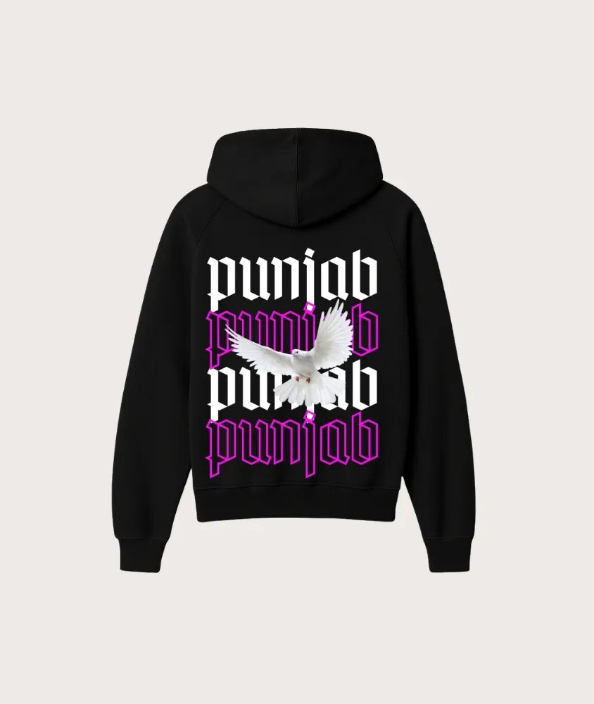 The Kabootar Hoodie