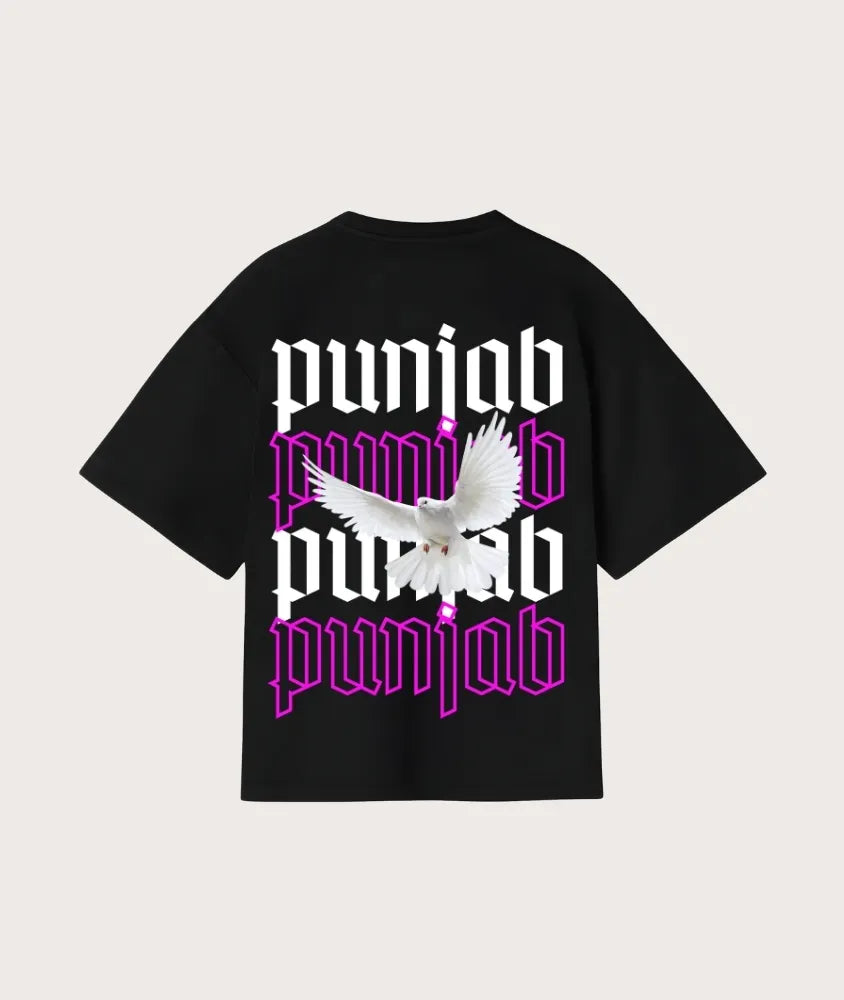 The Kabootar Tee
