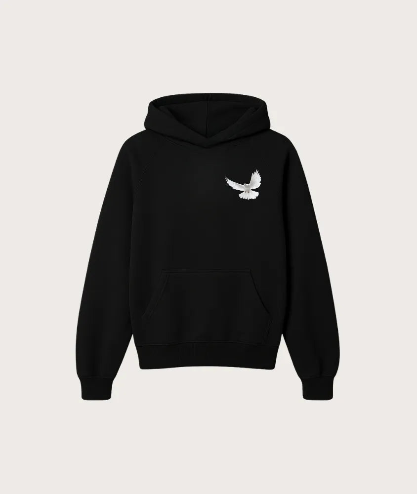 The Kabootar Hoodie