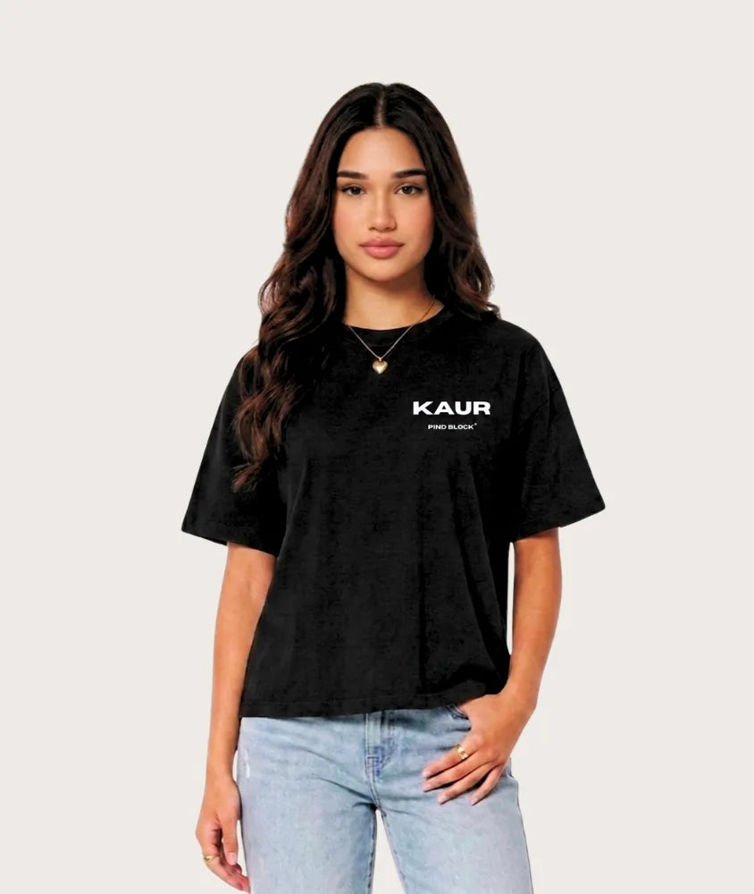 Kaur Essentials Tee