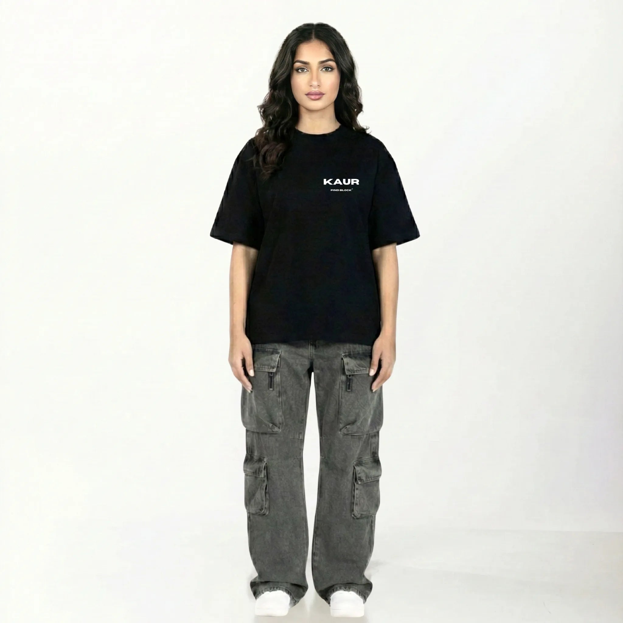 Kaur Essentials Tee