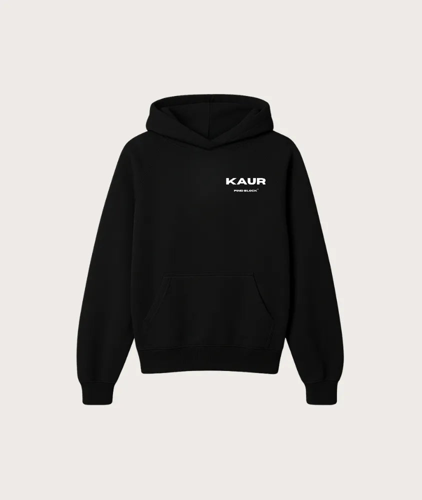 Kaur Essentials Hoodie