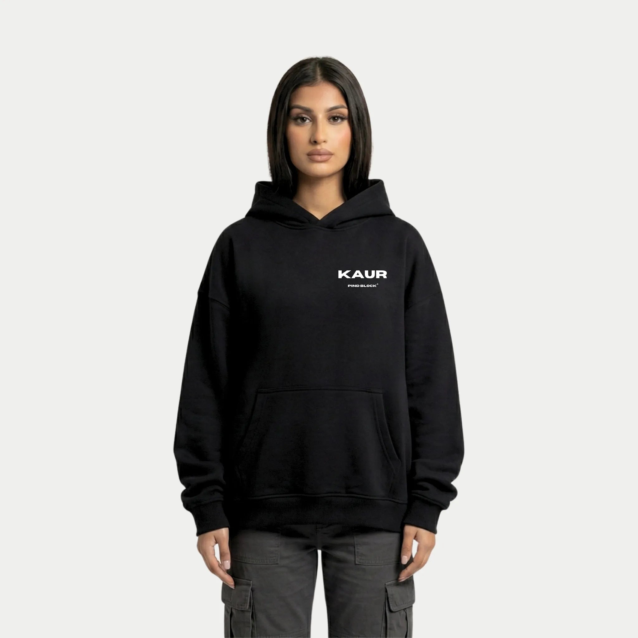 Kaur Essentials Hoodie