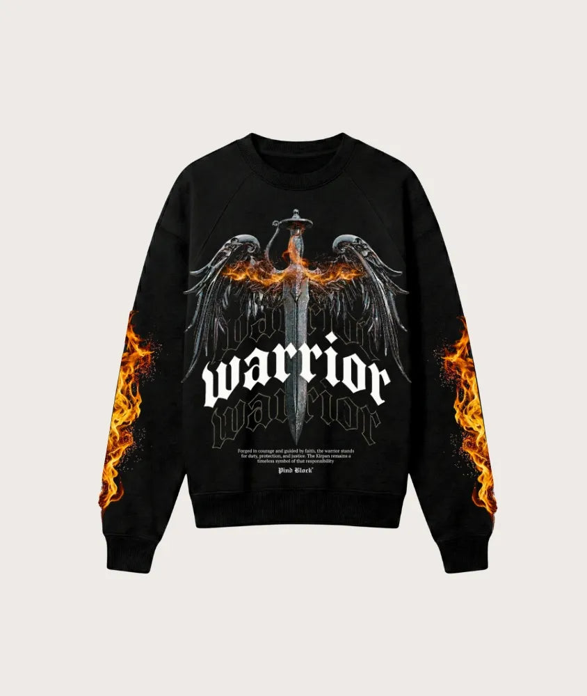 Khalsa Warrior Sweatshirt