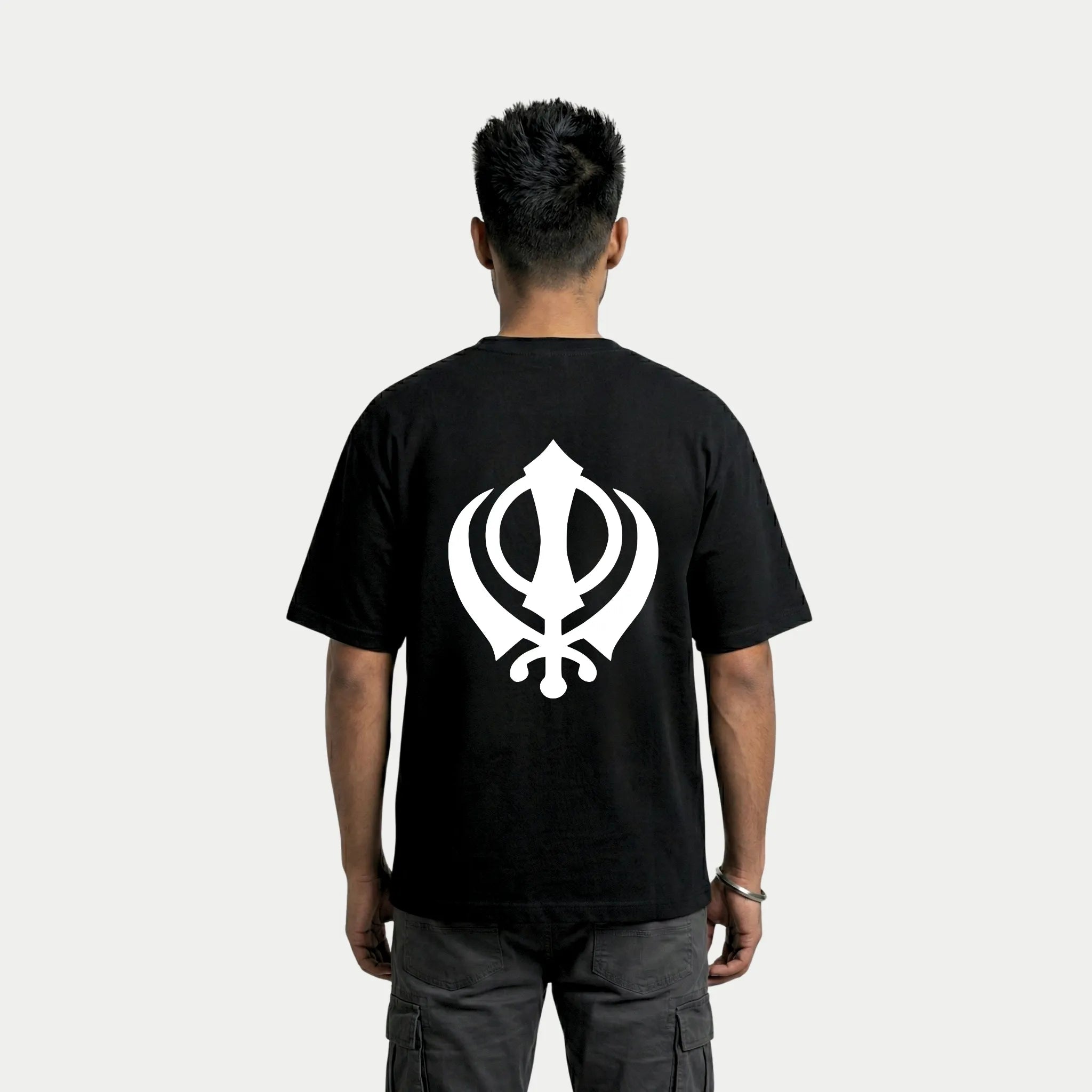 Khanda Essentials Tee