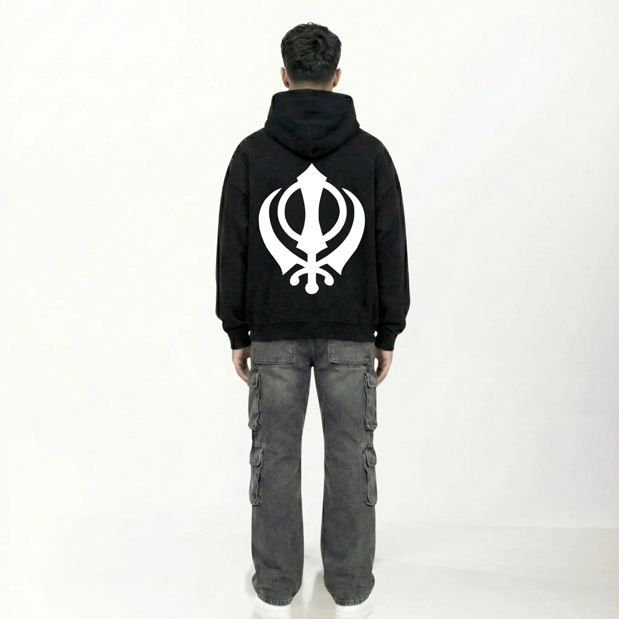 Khanda Essentials Hoodie