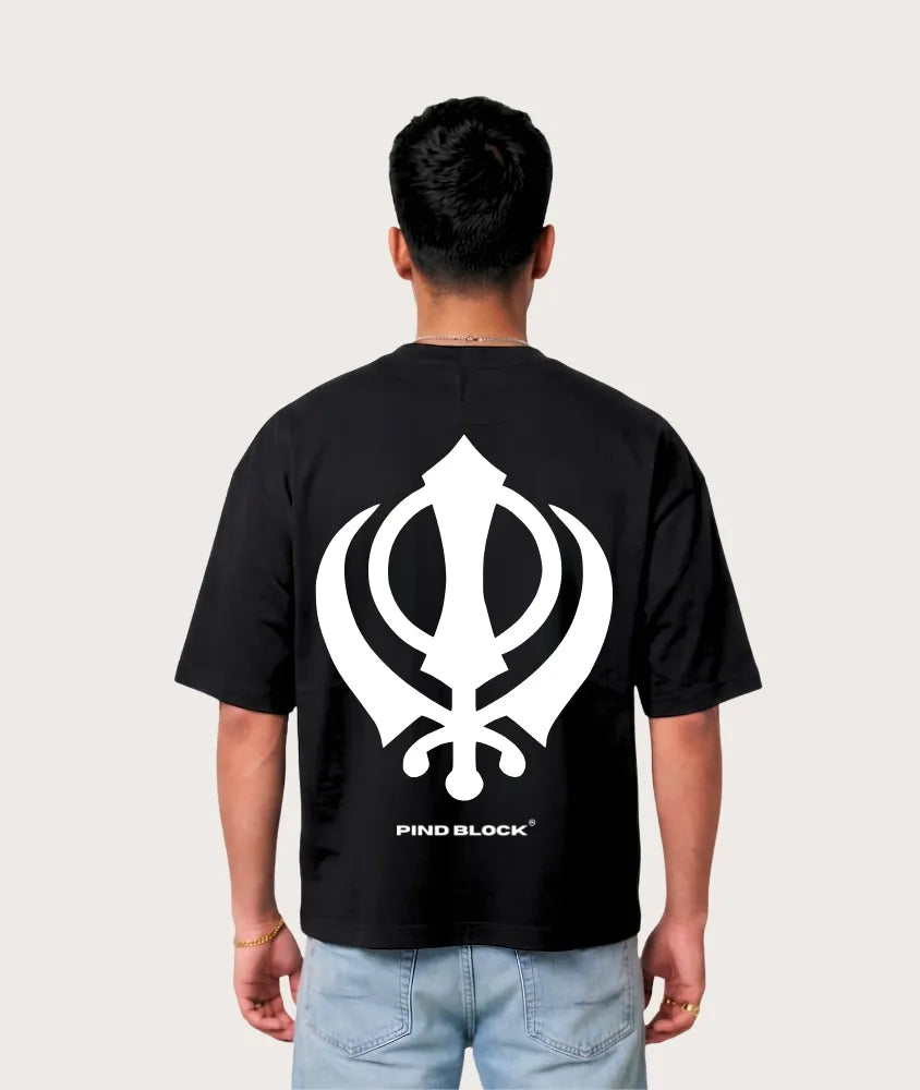Khanda Essentials Tee