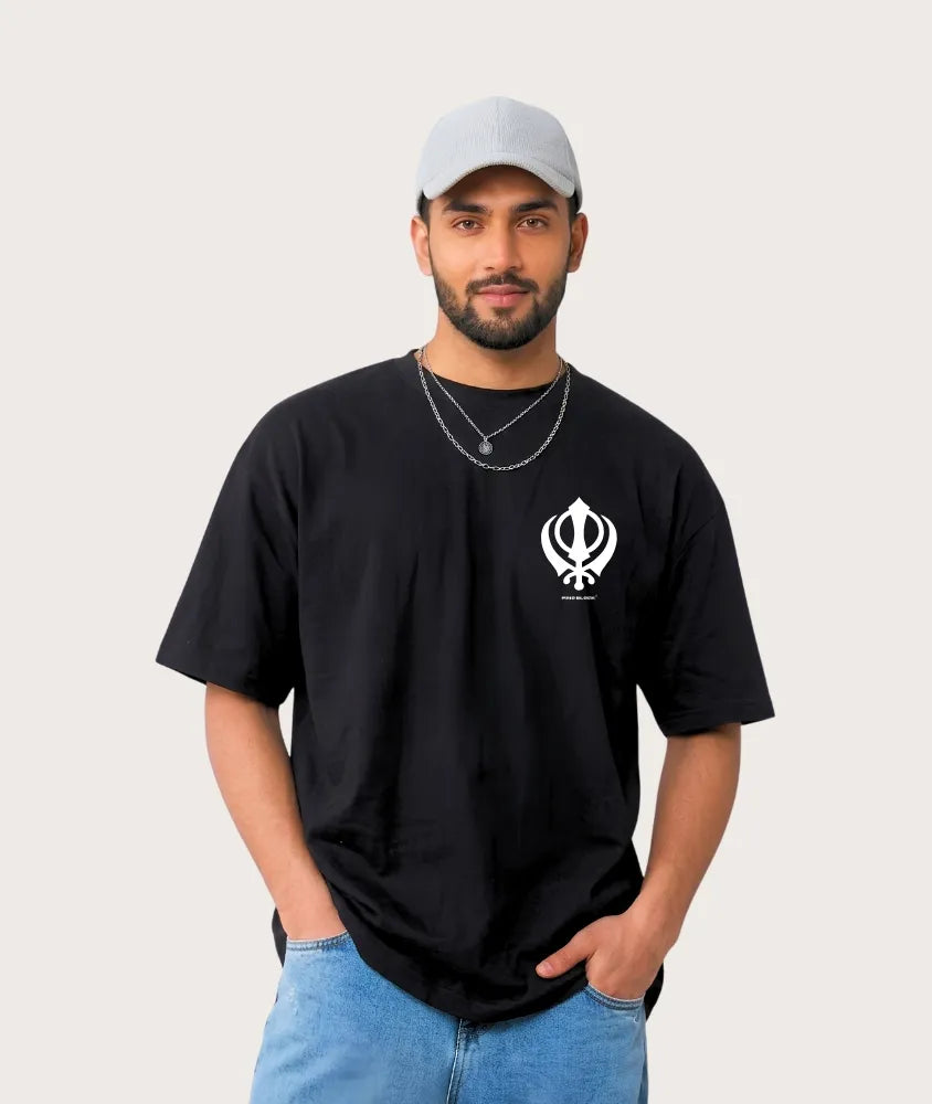 Khanda Essentials Tee