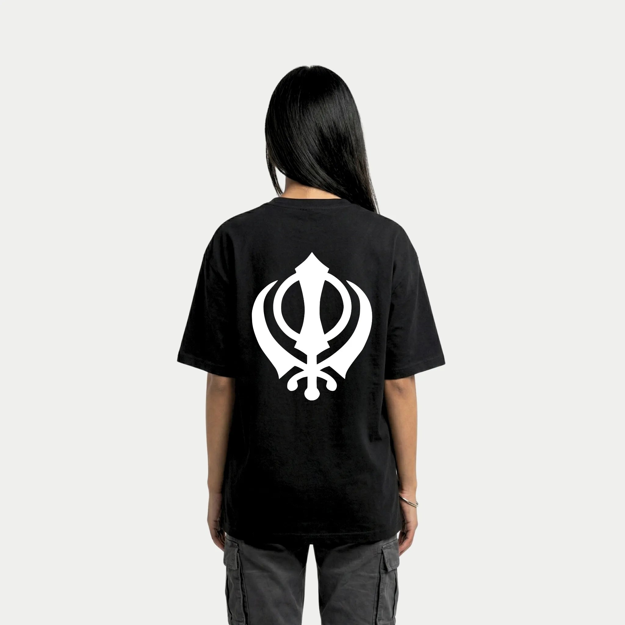 Khanda Essentials Tee