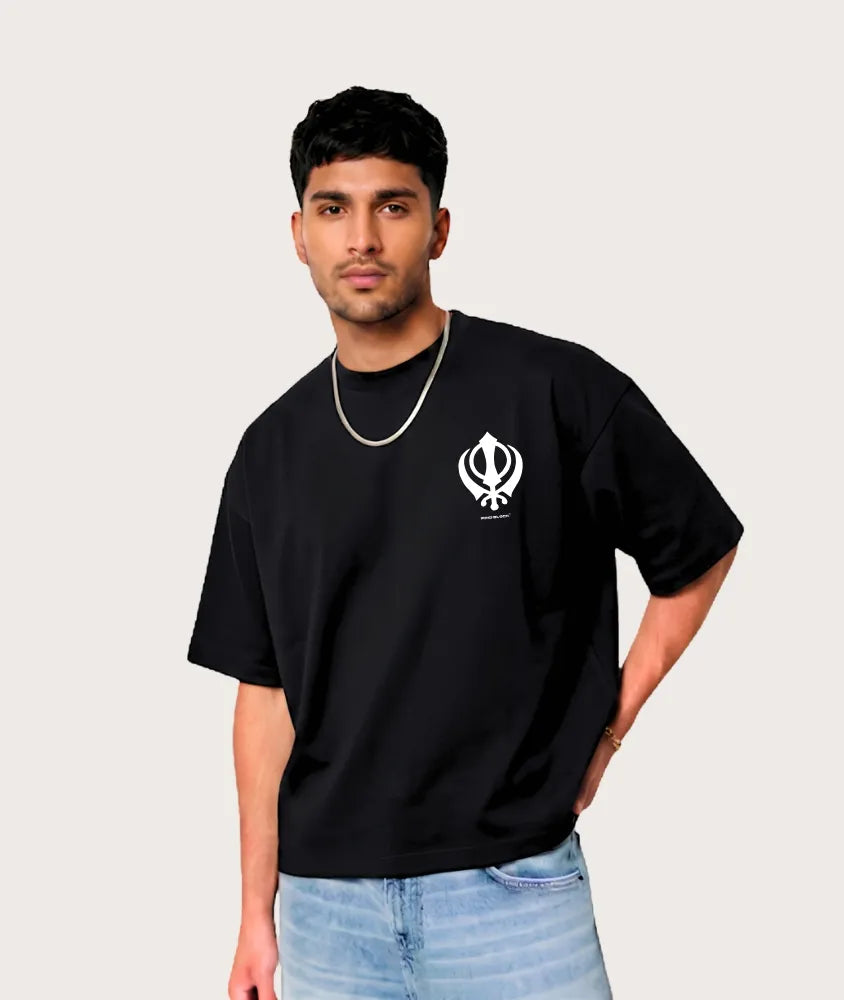 Khanda Essentials Tee