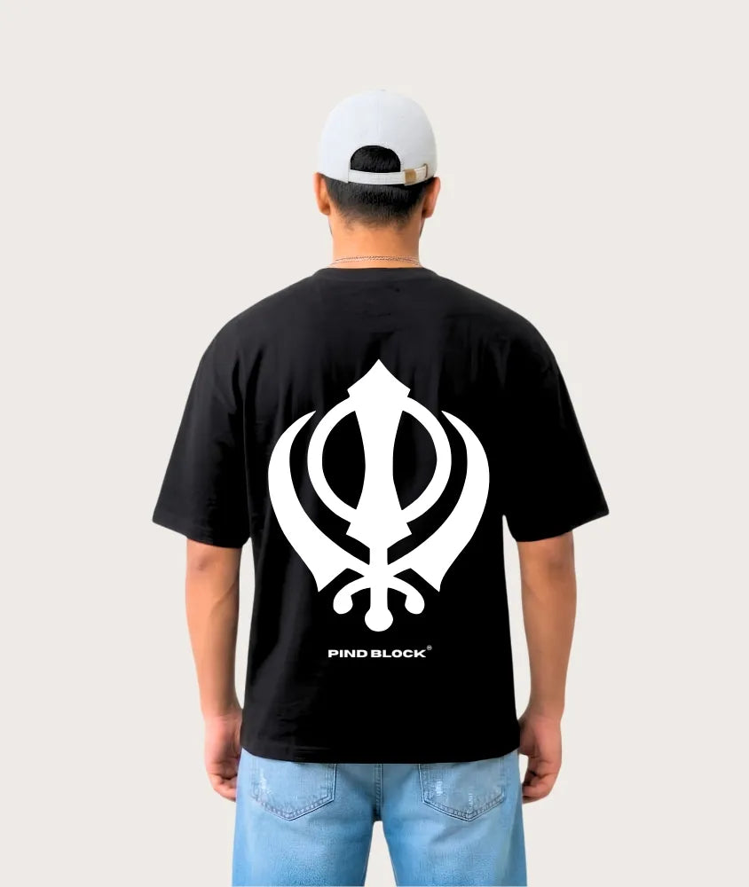 Khanda Essentials Tee