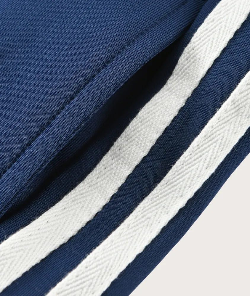 Panjab Contrast Sweatpants